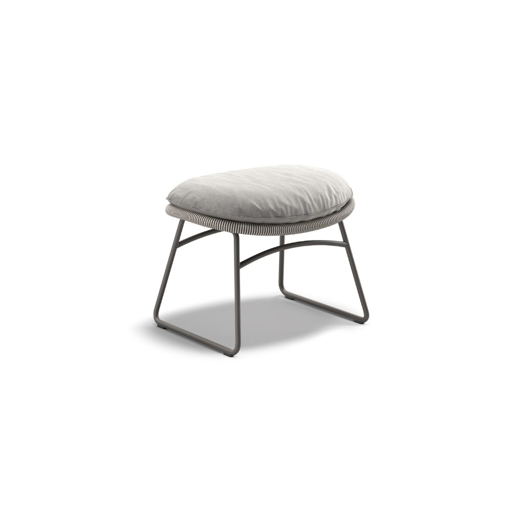 KIDA FOOTSTOOL <br/> By DEDON - Image 4