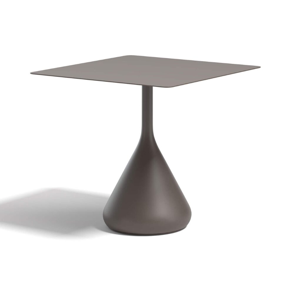 SATELLITE DINING TABLE SQUARE <br/> By DEDON