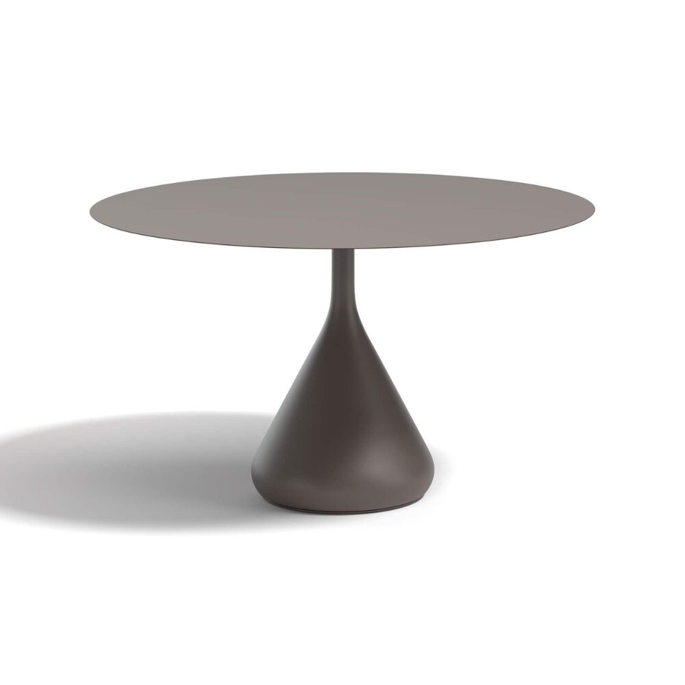 SATELLITE LOW DINING TABLE ROUND LARGE <br/> By DEDON