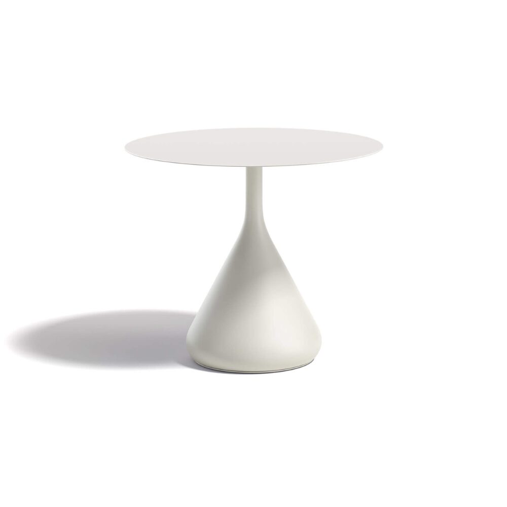 SATELLITE LOW DINING TABLE ROUND SMALL <br/> By DEDON