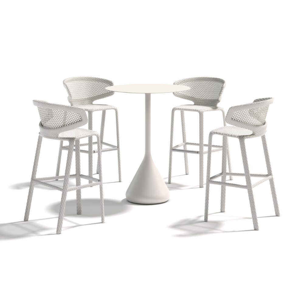 SATELLITE ROUND BAR TABLE <br/> By DEDON - Image 2