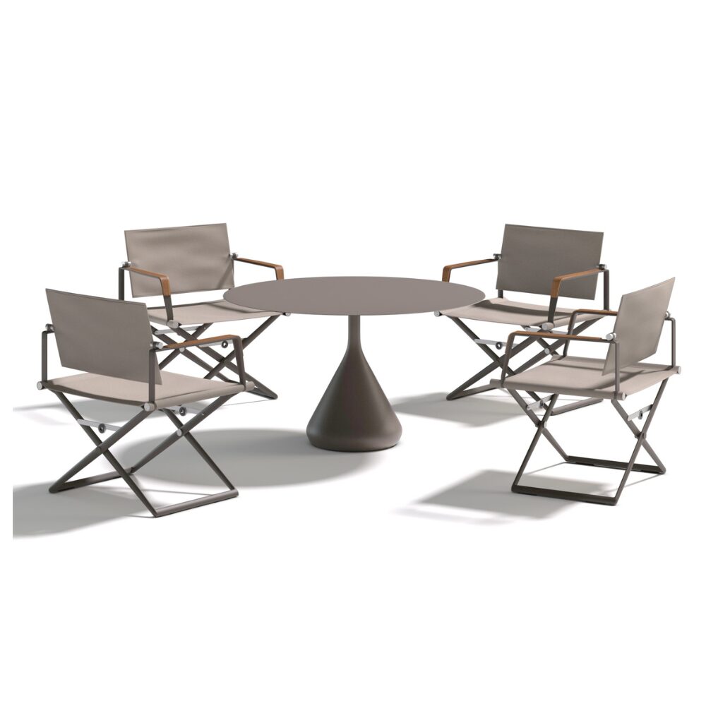 SATELLITE DINING TABLE ROUND LARGE <br/> By DEDON - Image 2