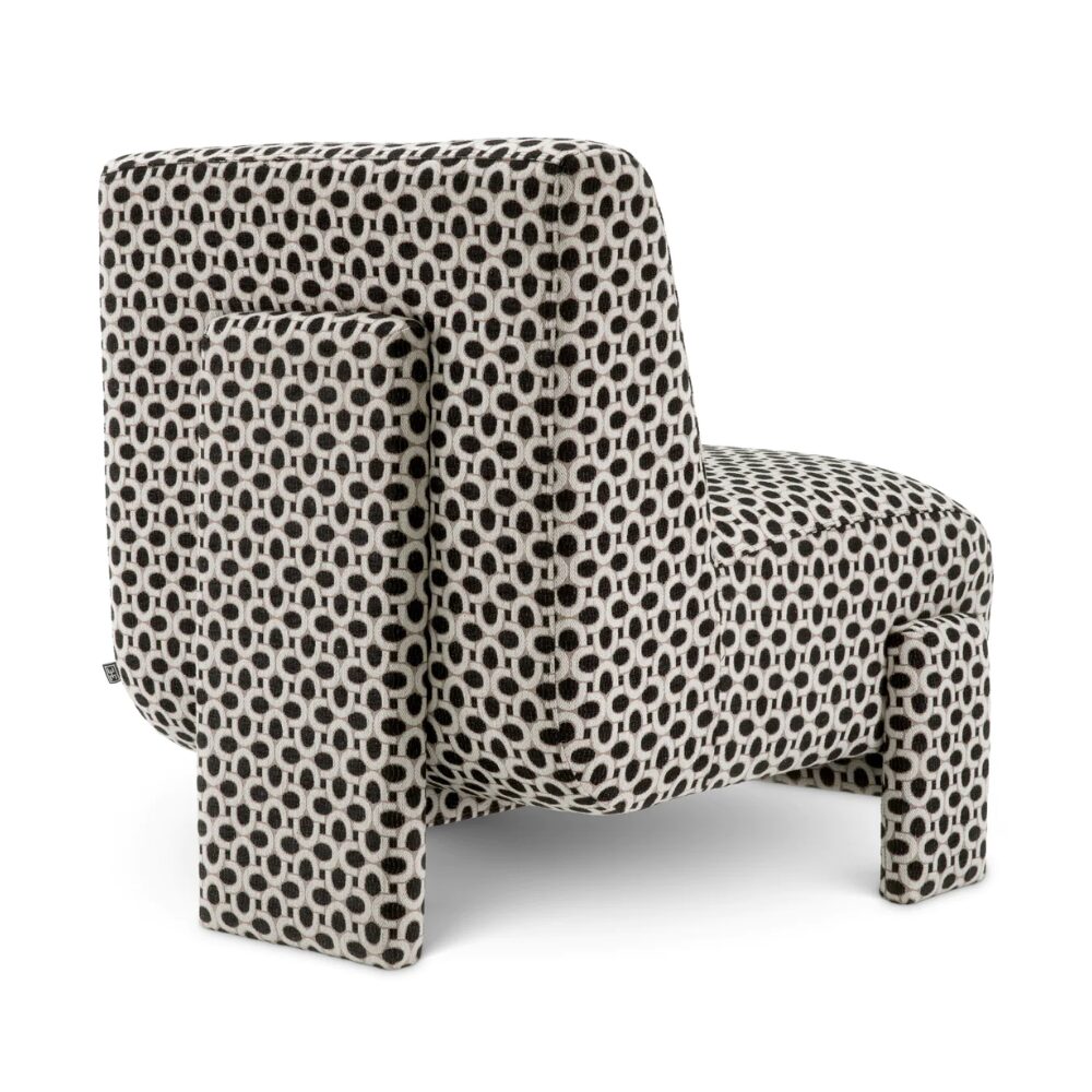 CHAIR ROCKDALE <br/> by Eichholtz - Image 4