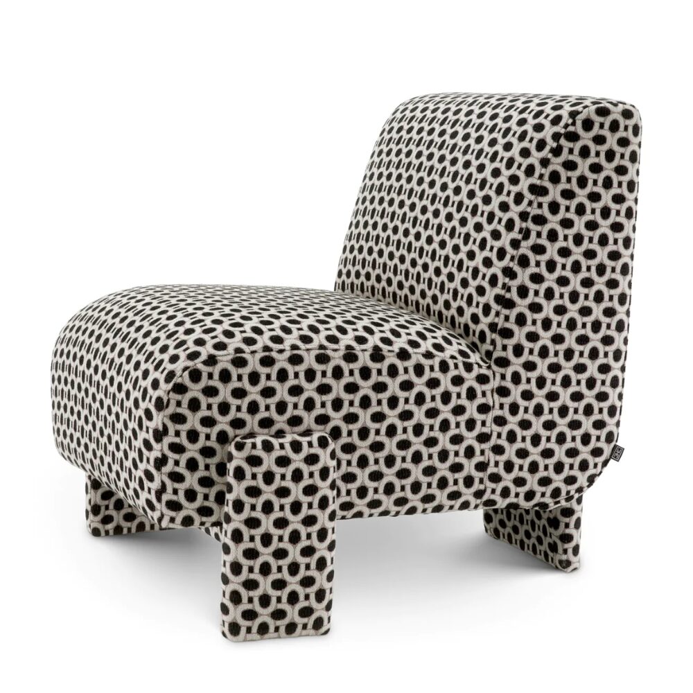 CHAIR ROCKDALE <br/> by Eichholtz - Image 5
