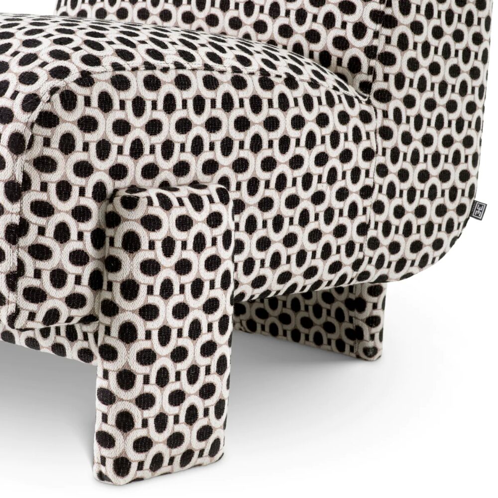 CHAIR ROCKDALE <br/> by Eichholtz - Image 6