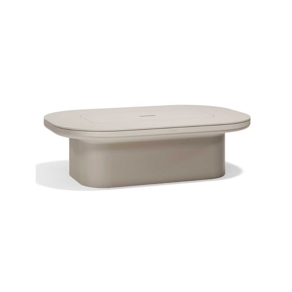 LUNA COFFEE TABLE WITH STORAGE<by/> By Vondom - Image 3