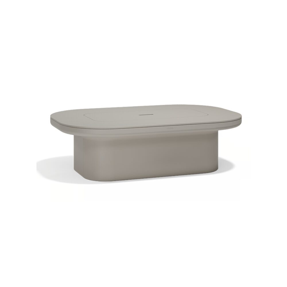 LUNA COFFEE TABLE WITH STORAGE<by/> By Vondom - Image 5