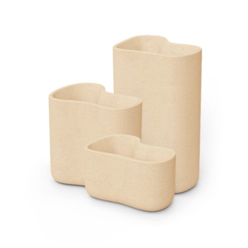 MILOS SMALL PLANTER <br/> By Vondom - Image 3