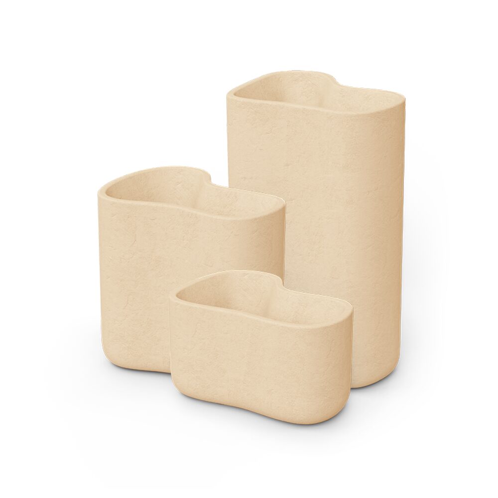 MILOS MEDIUM PLANTER <br/> By Vondom - Image 4
