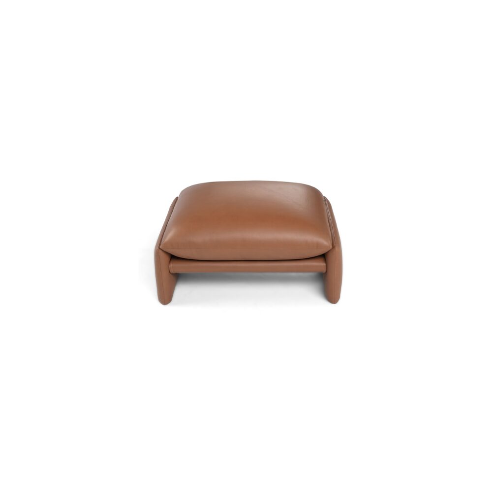 CHOCO MAGIC OTTOMAN <br/> By Calia Italia - Image 3