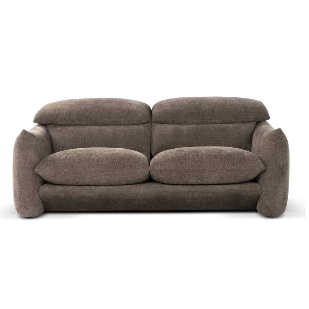 CHOCO MAGIC SOFA <br/> By Calia Italia