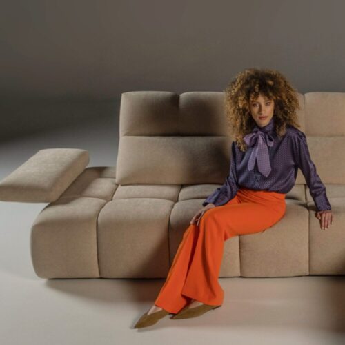 PREMIUM SOMMIER MODULAR SOFA <br/> By Calia Italia - Image 11