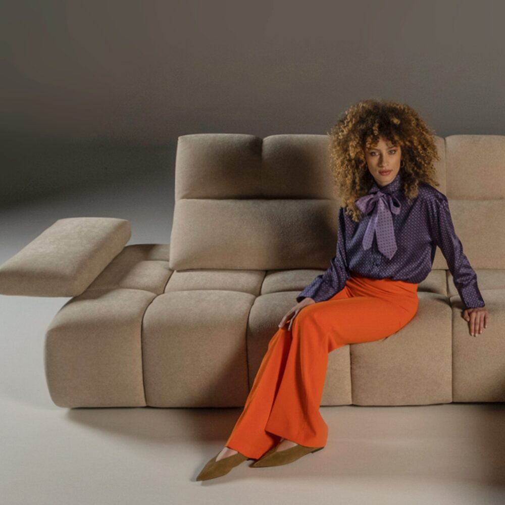 PREMIUM SOMMIER MODULAR SOFA <br/> By Calia Italia - Image 11