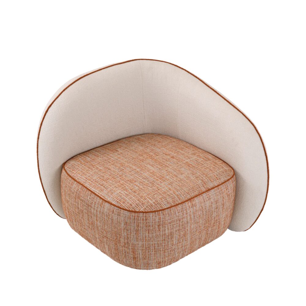 CHAIR SAN MARINO RIGHT <br/> by Eichholtz - Image 6