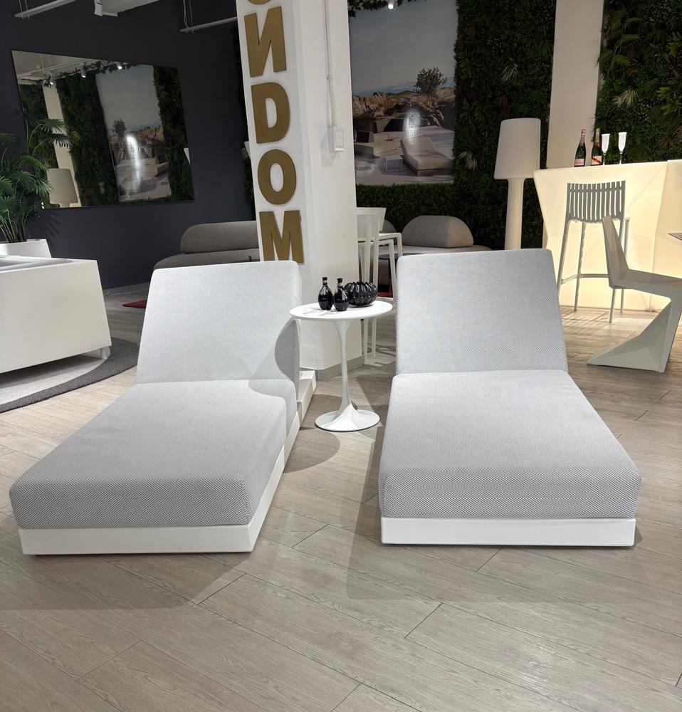 PIXEL SUN LOUNGER <br/> By Vondom - Image 2