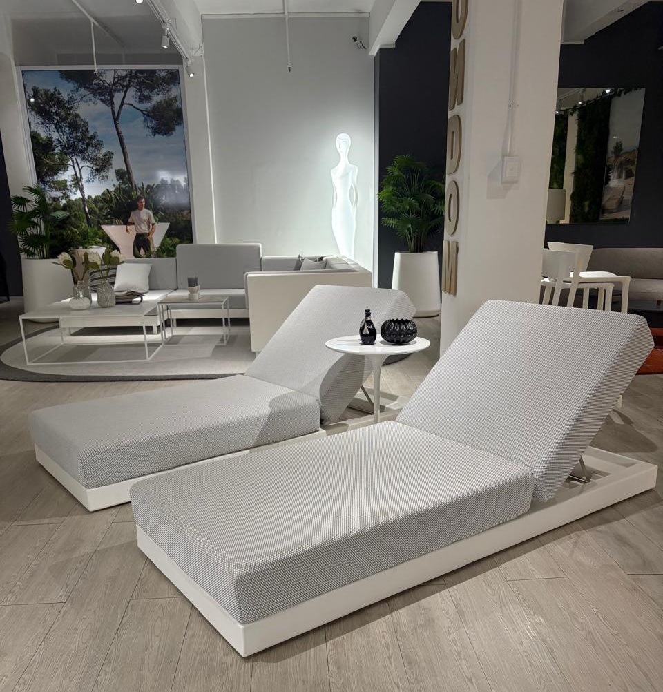 PIXEL SUN LOUNGER <br/> By Vondom - Image 3