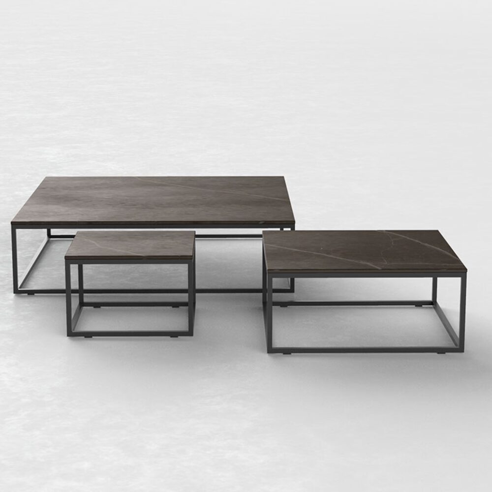 SUAVE COFFEE TABLES <br/> By Vondom