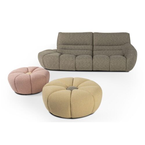 DAISY OTTOMAN <br/> By Calia Italia - Image 5