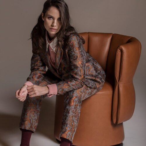 MADAME G ARMCHAIR <br/> By Calia Italia - Image 2