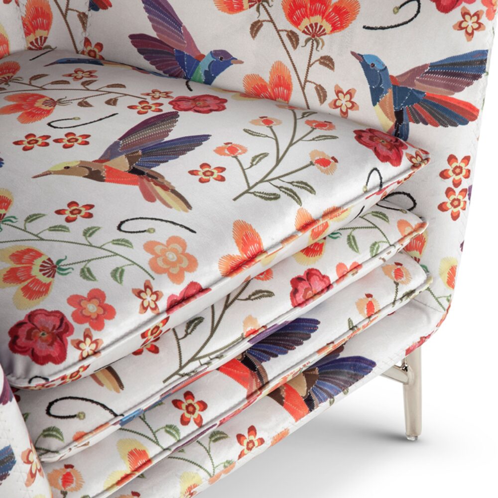 MATER FAMILIAS ARMCHAIR <br/> By Calia Italia - Image 9