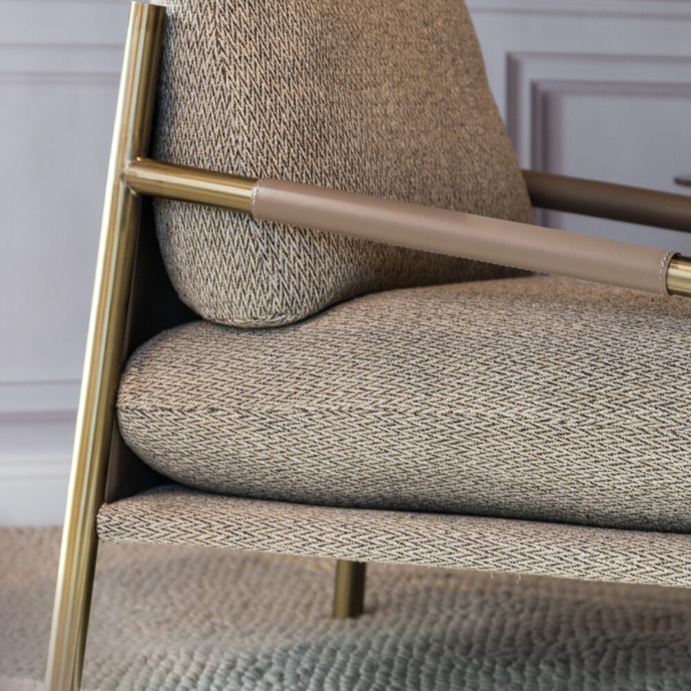 NORMAN ARMCHAIR <br/> By Calia Italia - Image 5