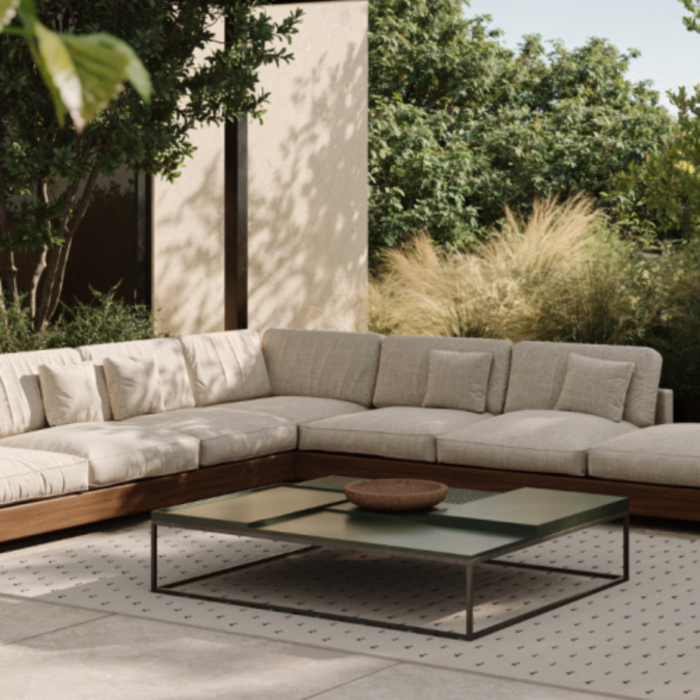 BUTTERFLIES IN/OUTDOOR RUG <br/> by Ferreira de Sá - Image 4